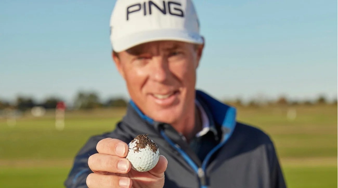 Mud Ball Cheat Sheet Here's how mud will affect your golf ball