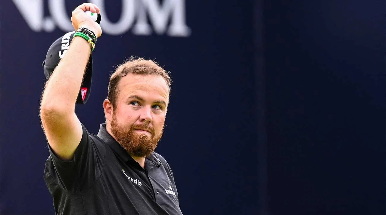 British Open 2019 With weight of Ireland on shoulders, Shane Lowry eyes major title