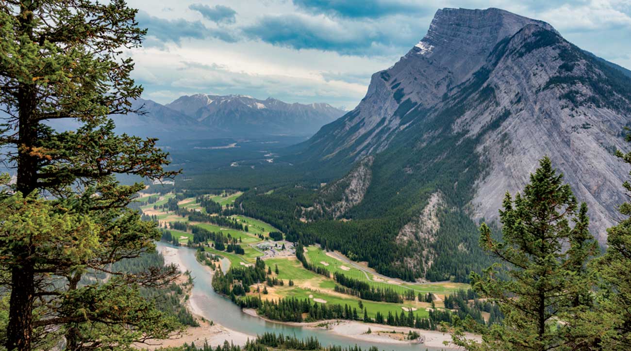 The 9 best mountain golf courses you can play