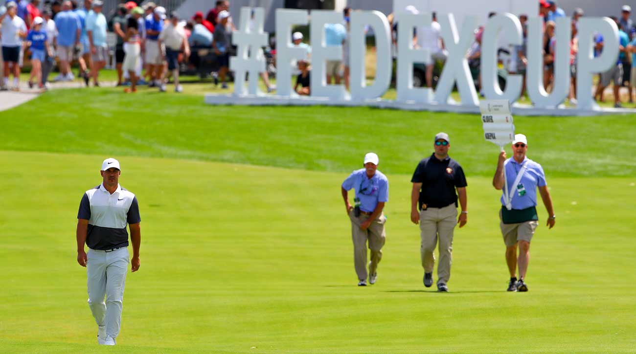 A proposal to fix the FedEx Cup, and 6 other best things on golf this week