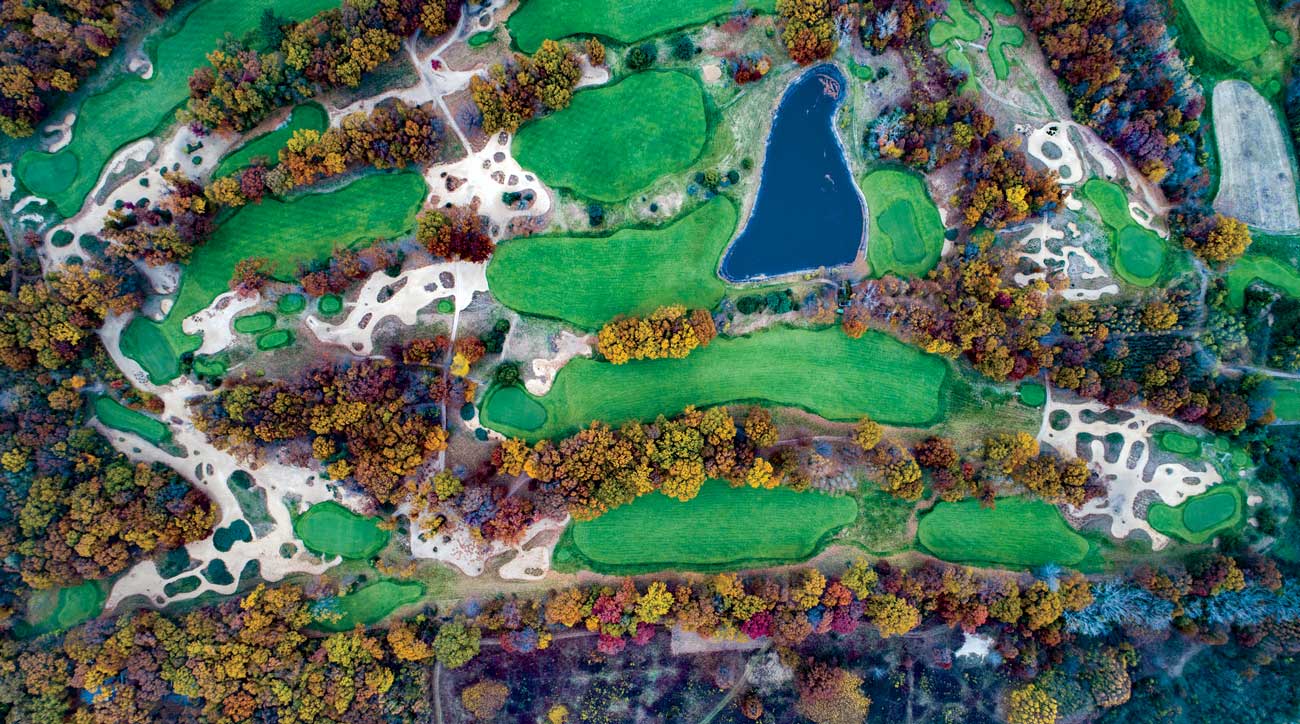 Five of the best courses you've probably never heard of Golf