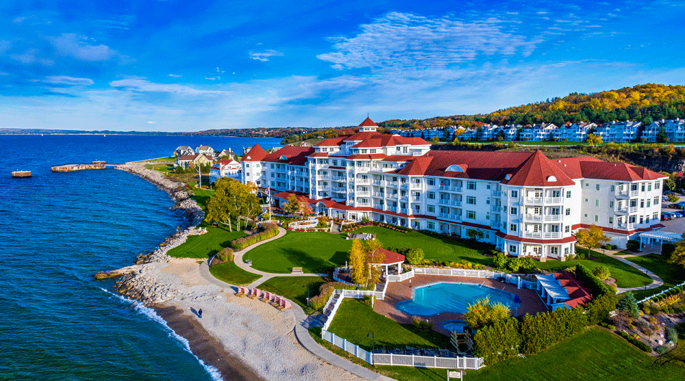 Boyne Golf Best Golf Resorts GOLF's Top 100 Resorts