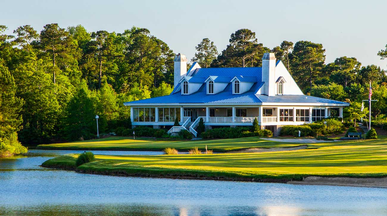 Caledonia/True Blue Golf Club GOLF's Top 100 Resorts 2019