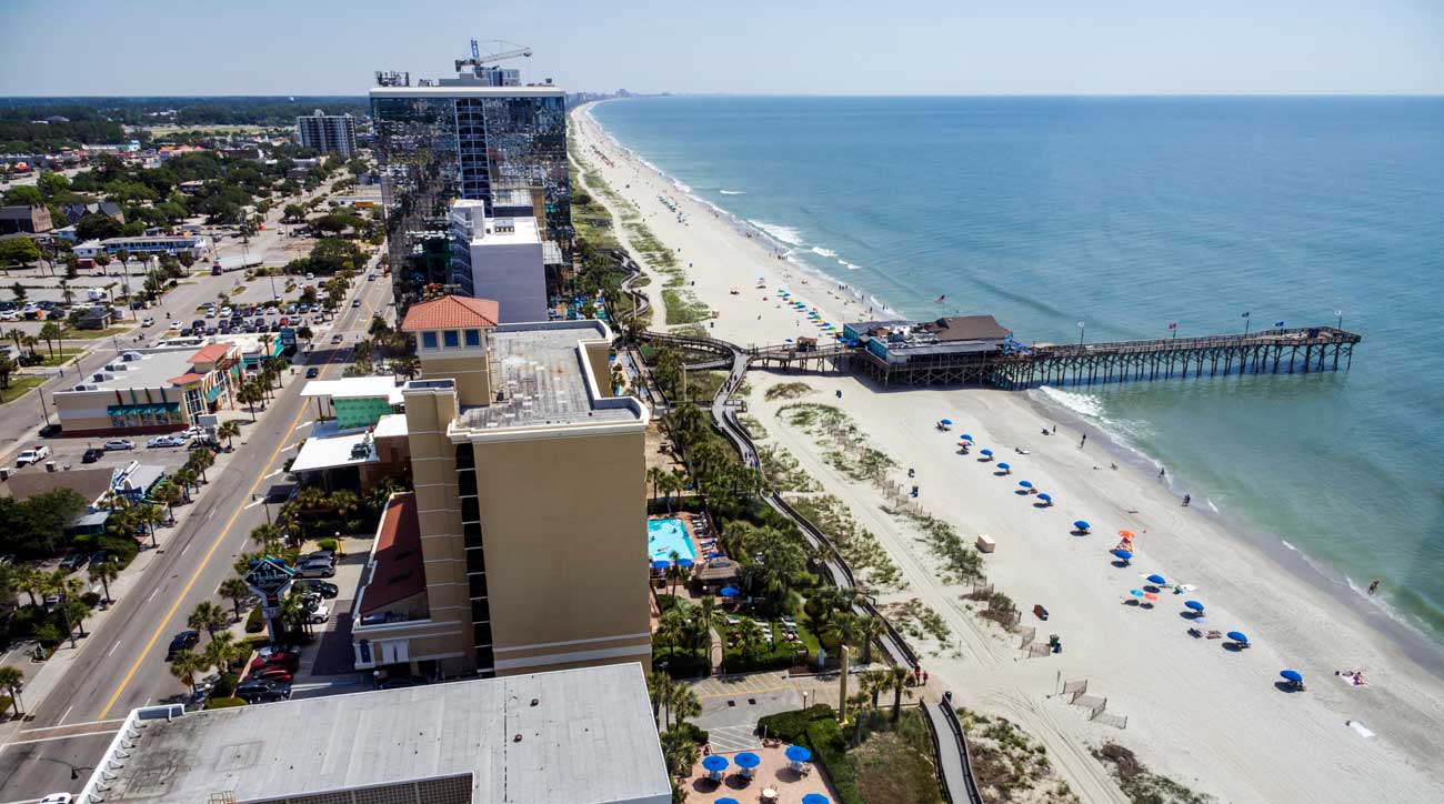 How to book a golf trip to Myrtle Beach's best courses for under 1K