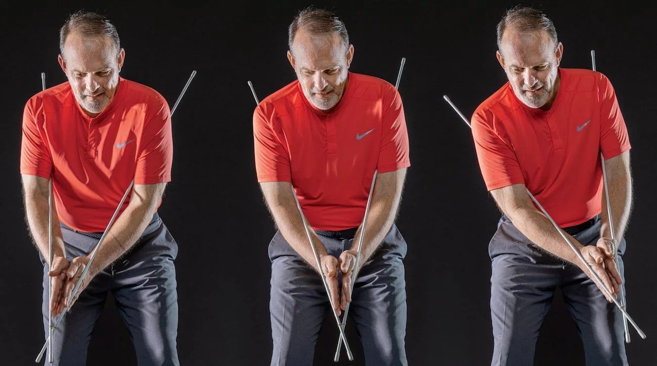 Golf Putting Drill This will make your putting stroke super smooth