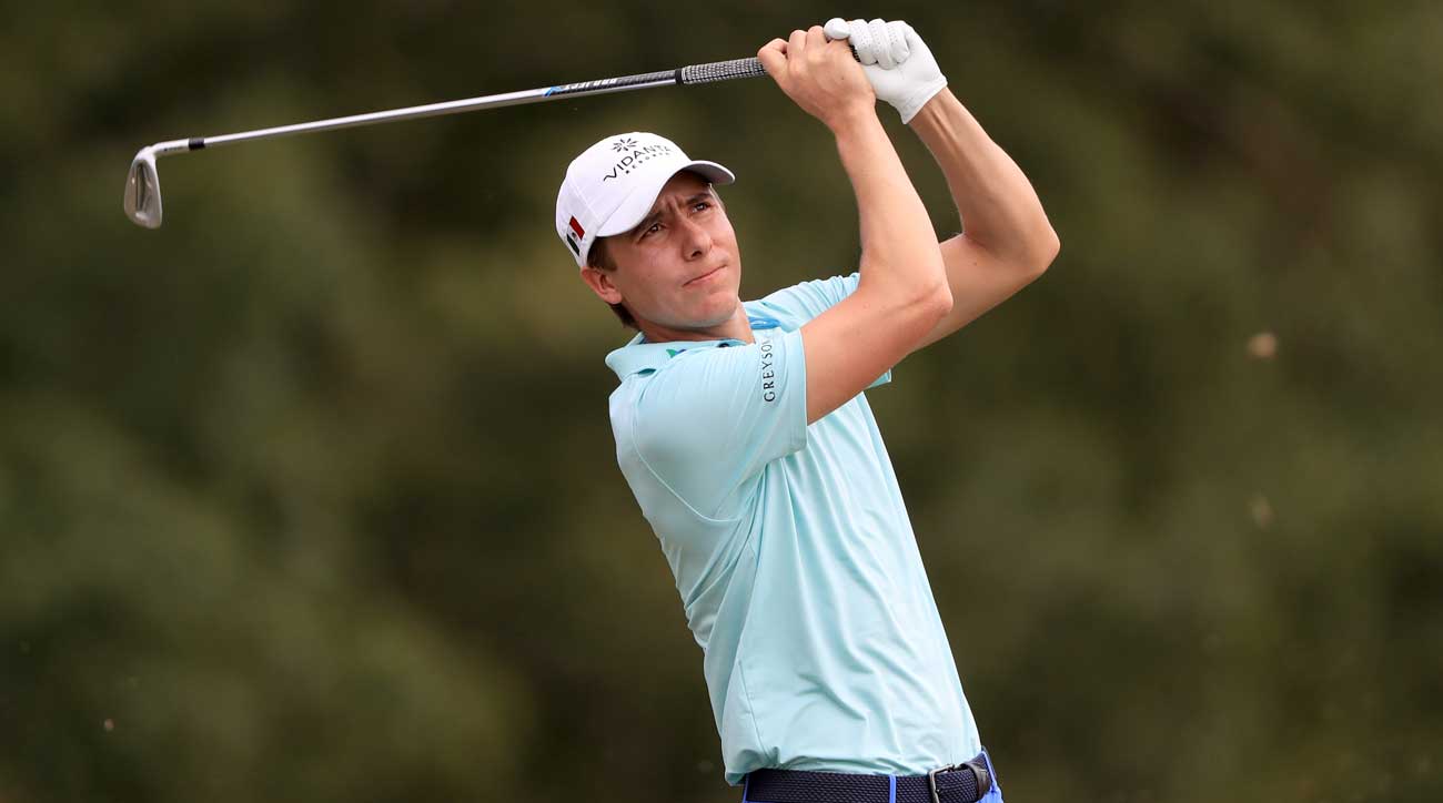 Sanderson Farms Tee times, pairings for final round in Mississippi