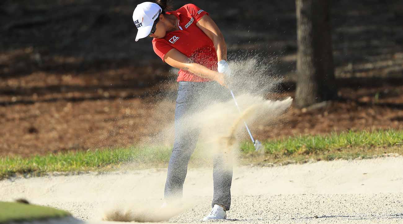 The top 10 ways to be a better bunker player Alamo City Golf Trail