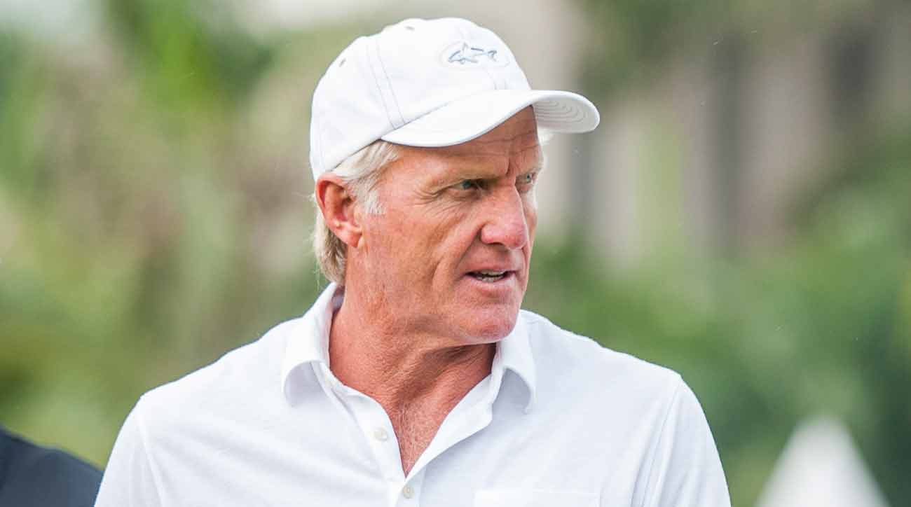 Greg Norman optimistic about Premier Golf League’s prospects