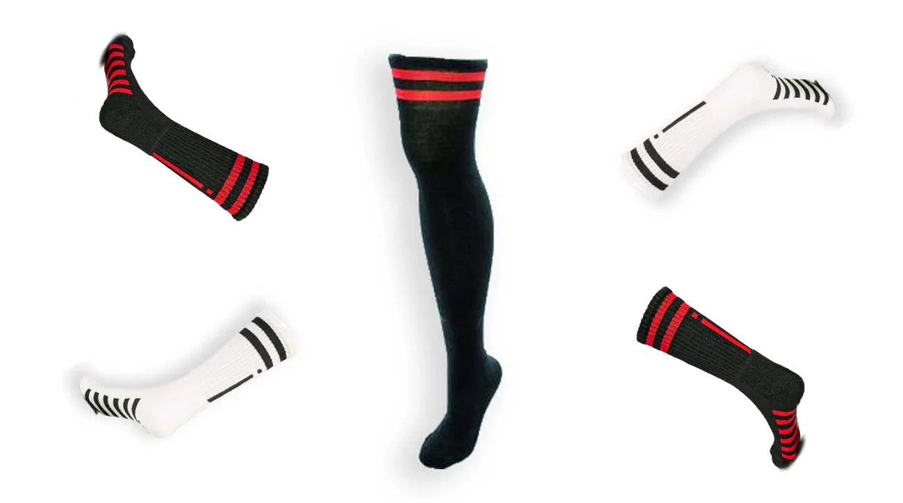 IS Socks for golfers are stylish, functional and earthfriendly