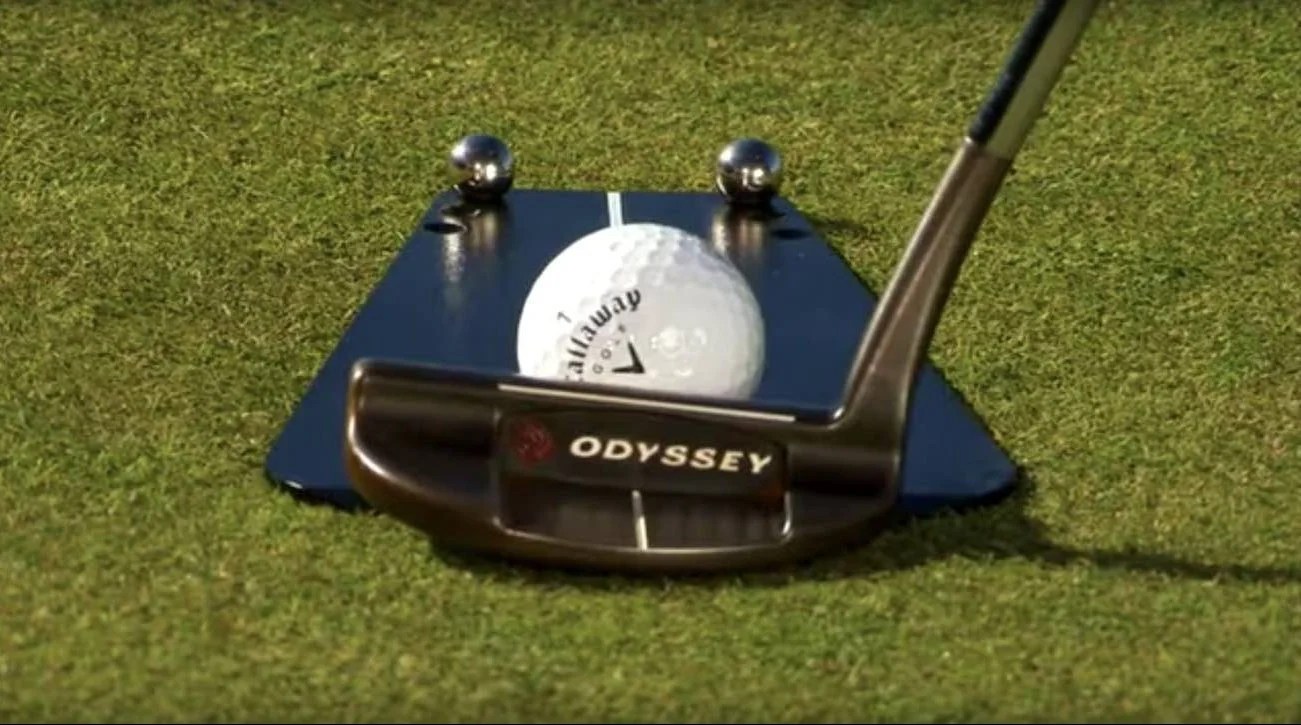 Here's the putting training aid that Phil Mickelson has trusted for years