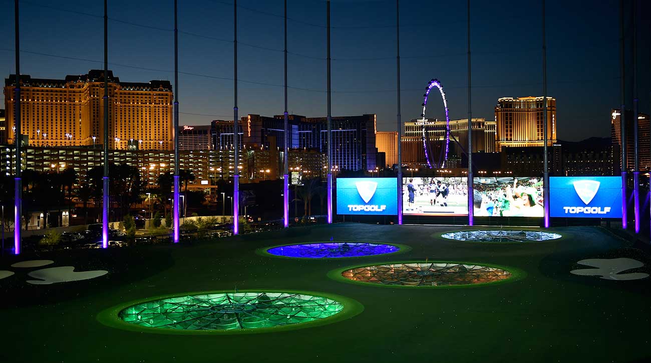 Coming to a city near you? Topgolf testing smallfootprint concept
