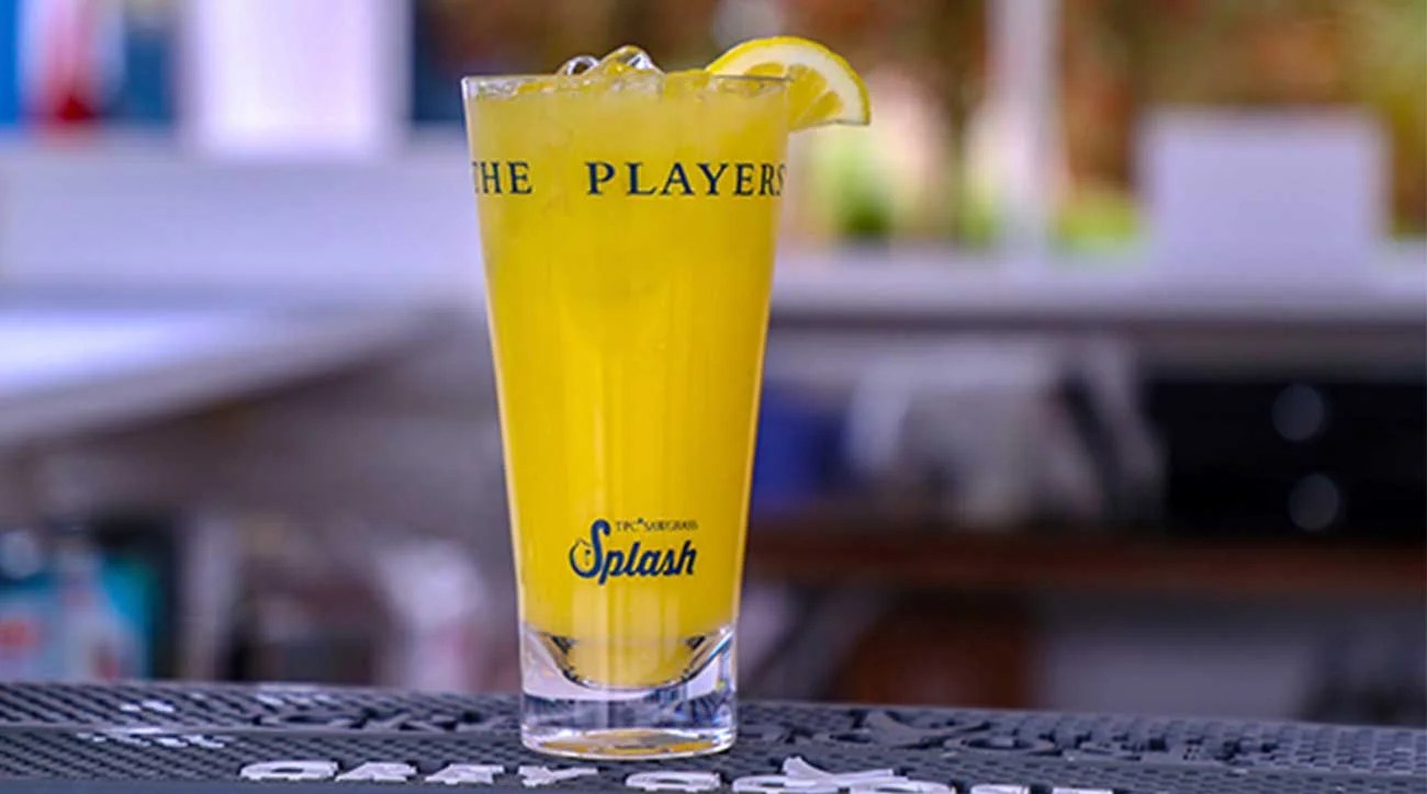 How to make the Sawgrass Splash, the signature drink of the Players