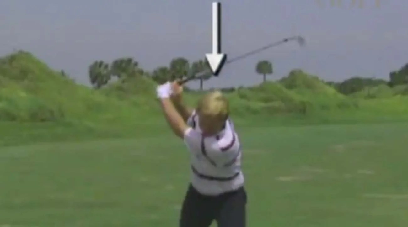 Jack Nicklaus reveals the 'most important' golf swing fundamental