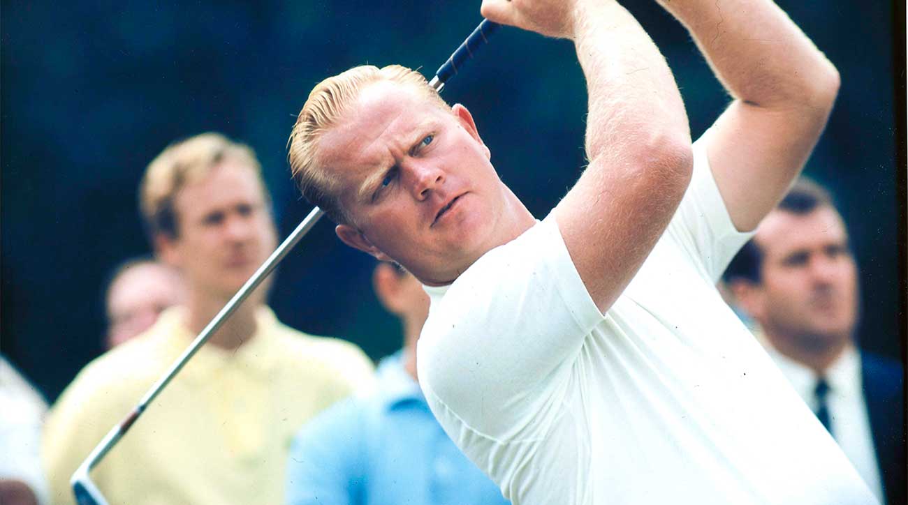 Jack Nicklaus Putting Technique Jack Nicklaus The 76 Greatest Photos