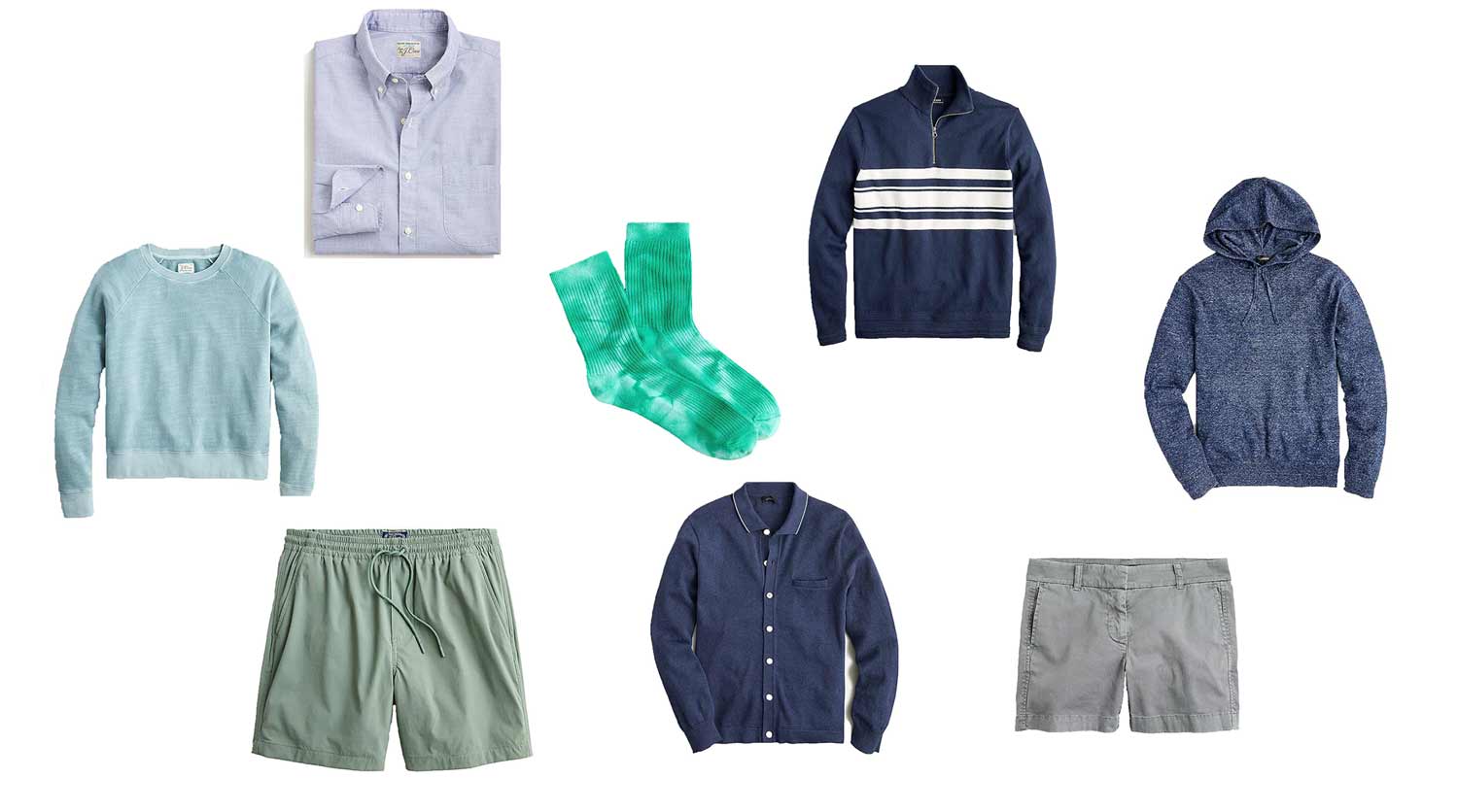 Sale Alert! J.Crew offering 50 percent off spring golf styles