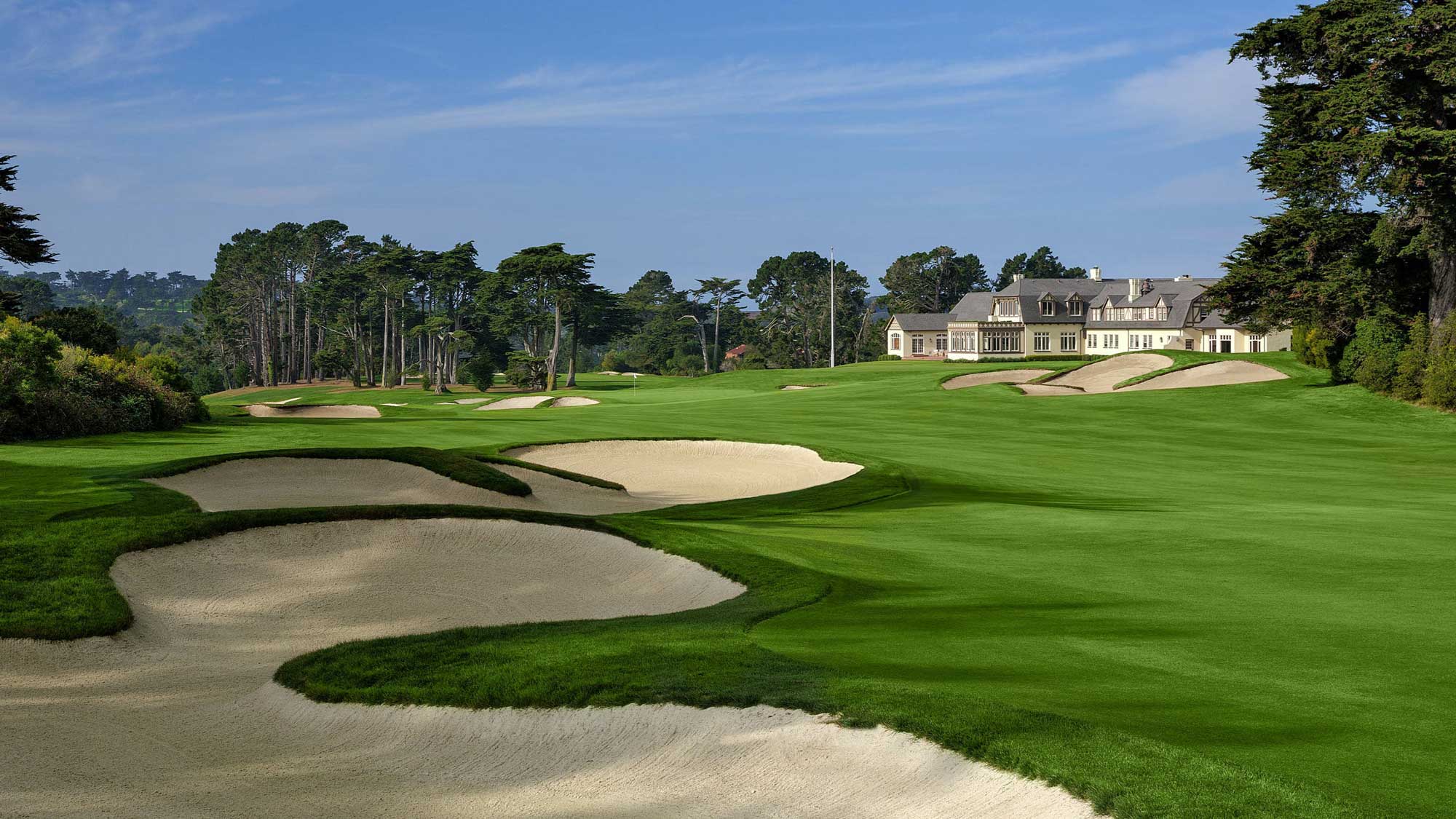San Francisco Golf Club GOLF Top 100 Courses