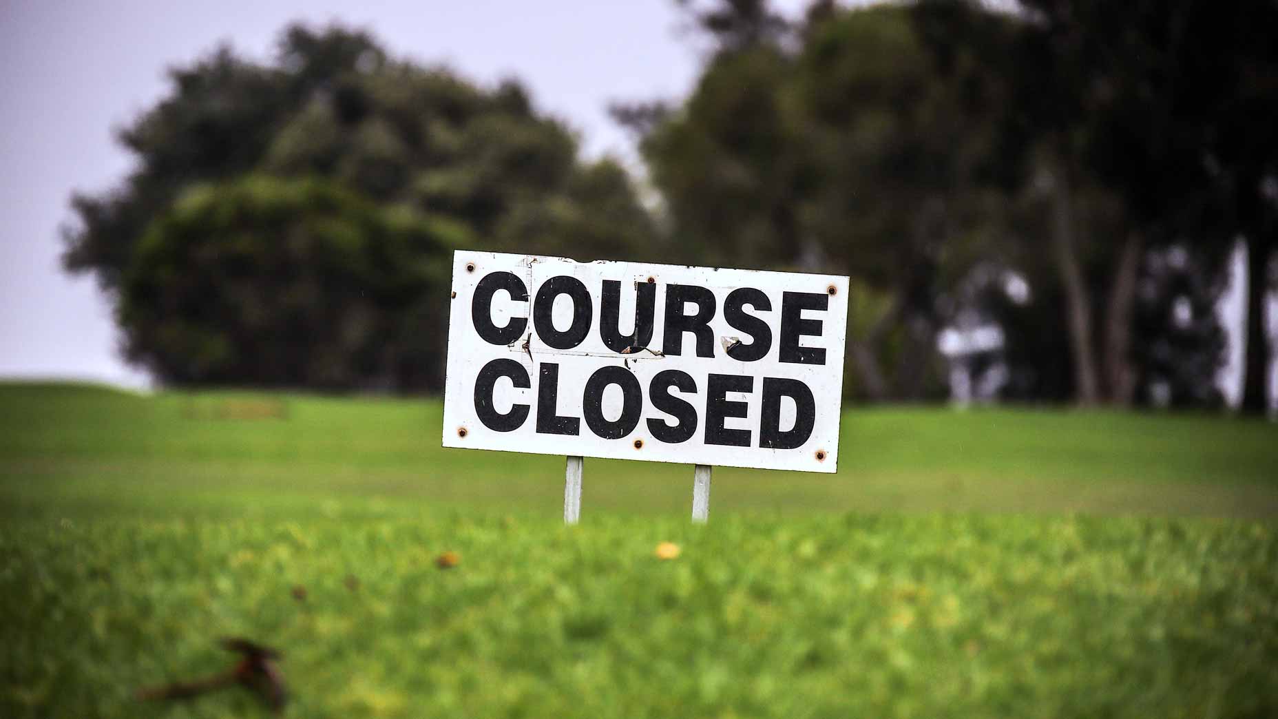 Every state now has a plan to reopen golf courses — except these 3
