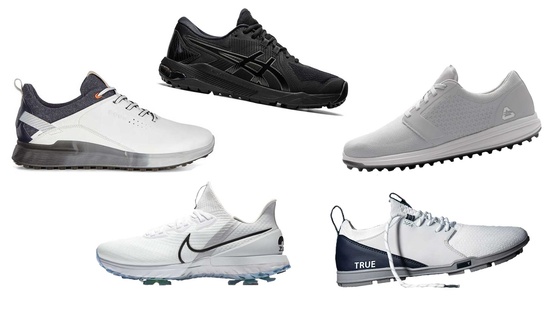 5 comfortable new golf shoes walkers should consider buying this summer