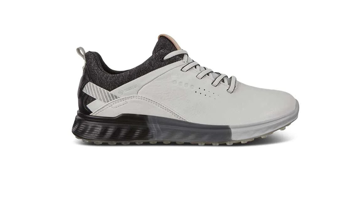 Ecco's new SThree golf shoe is the perfect shoe for walkers