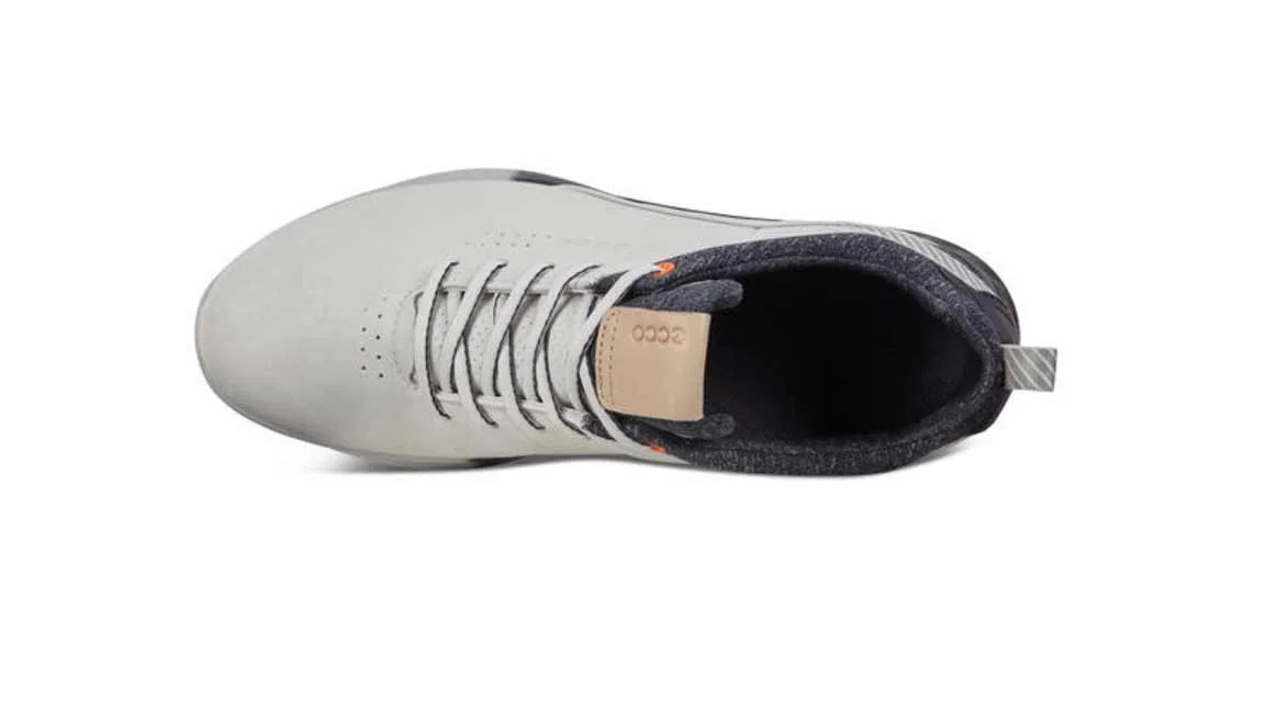 Ecco's new SThree golf shoe is the perfect shoe for walkers
