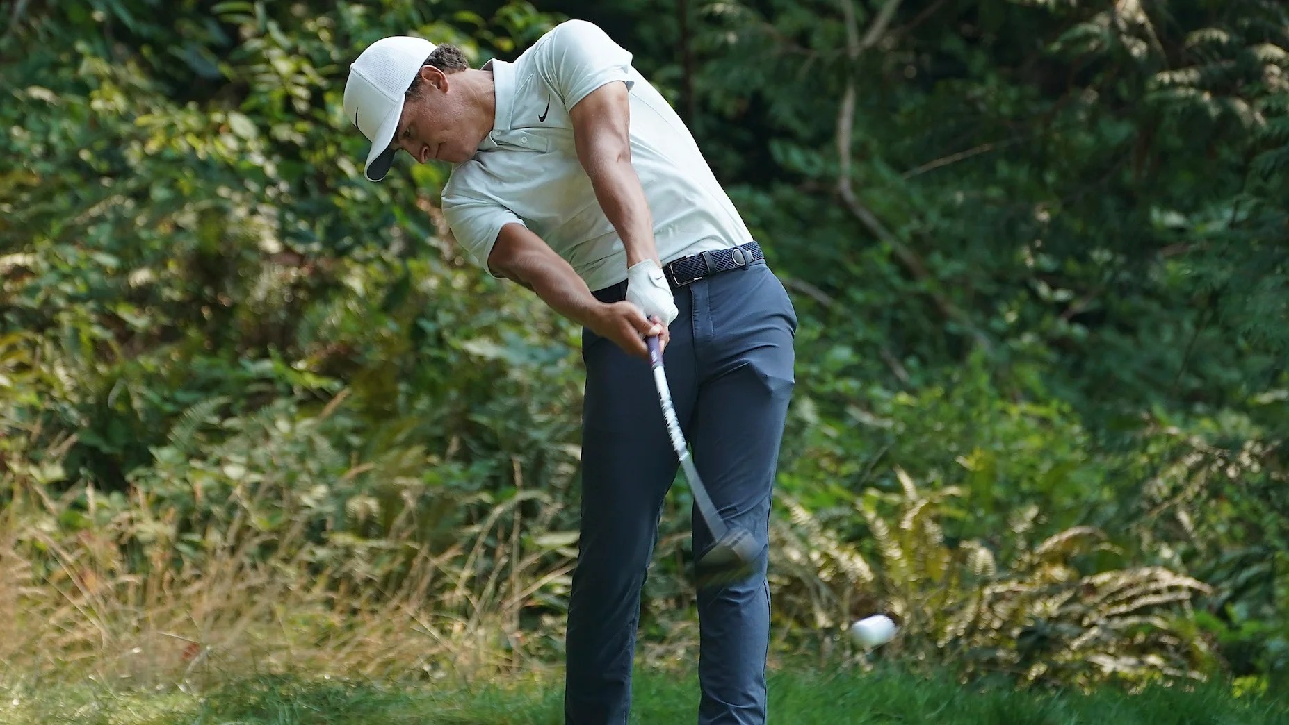 Optimal Trackman numbers to hit farther drives, based on swing speed