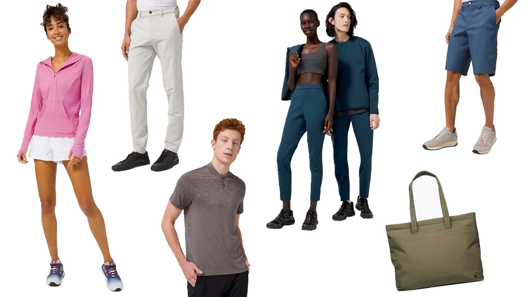 Sale Alert! Lululemon is having a huge sale full of great golf gear