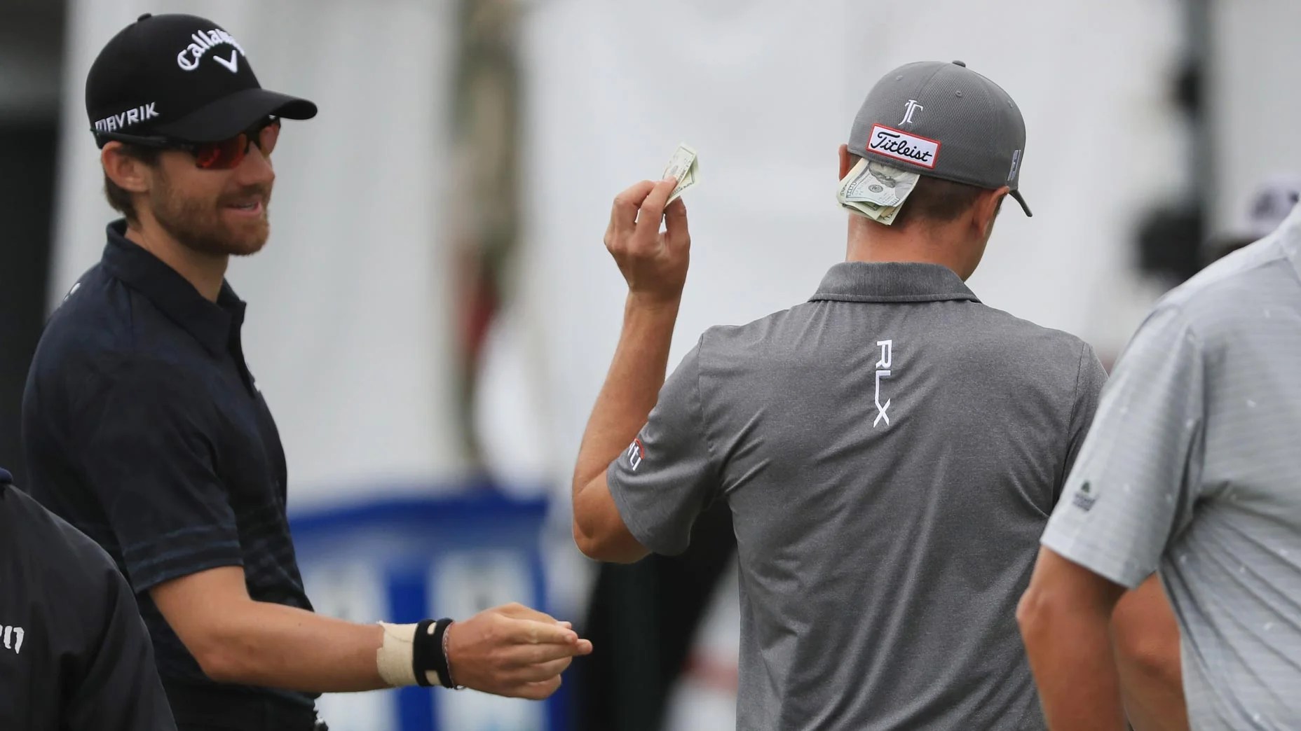 This is the biggest mistake golf bettors make, according to two data
