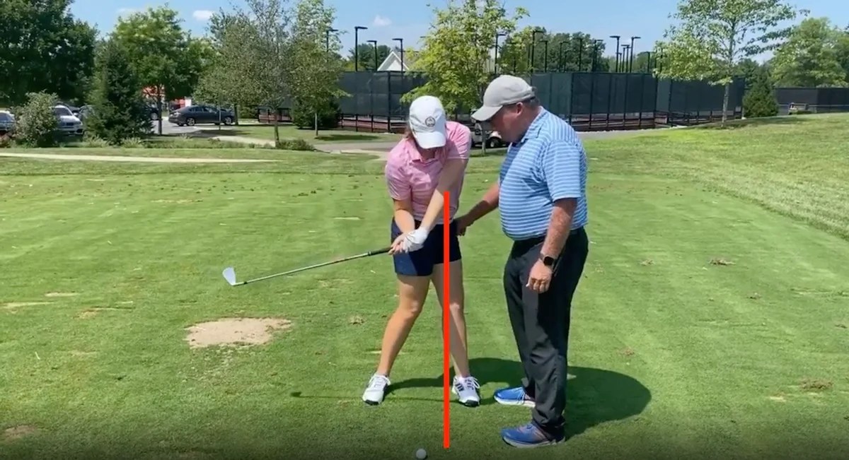 4 major golf swing power leaks, according to a Hall of Fame teacher