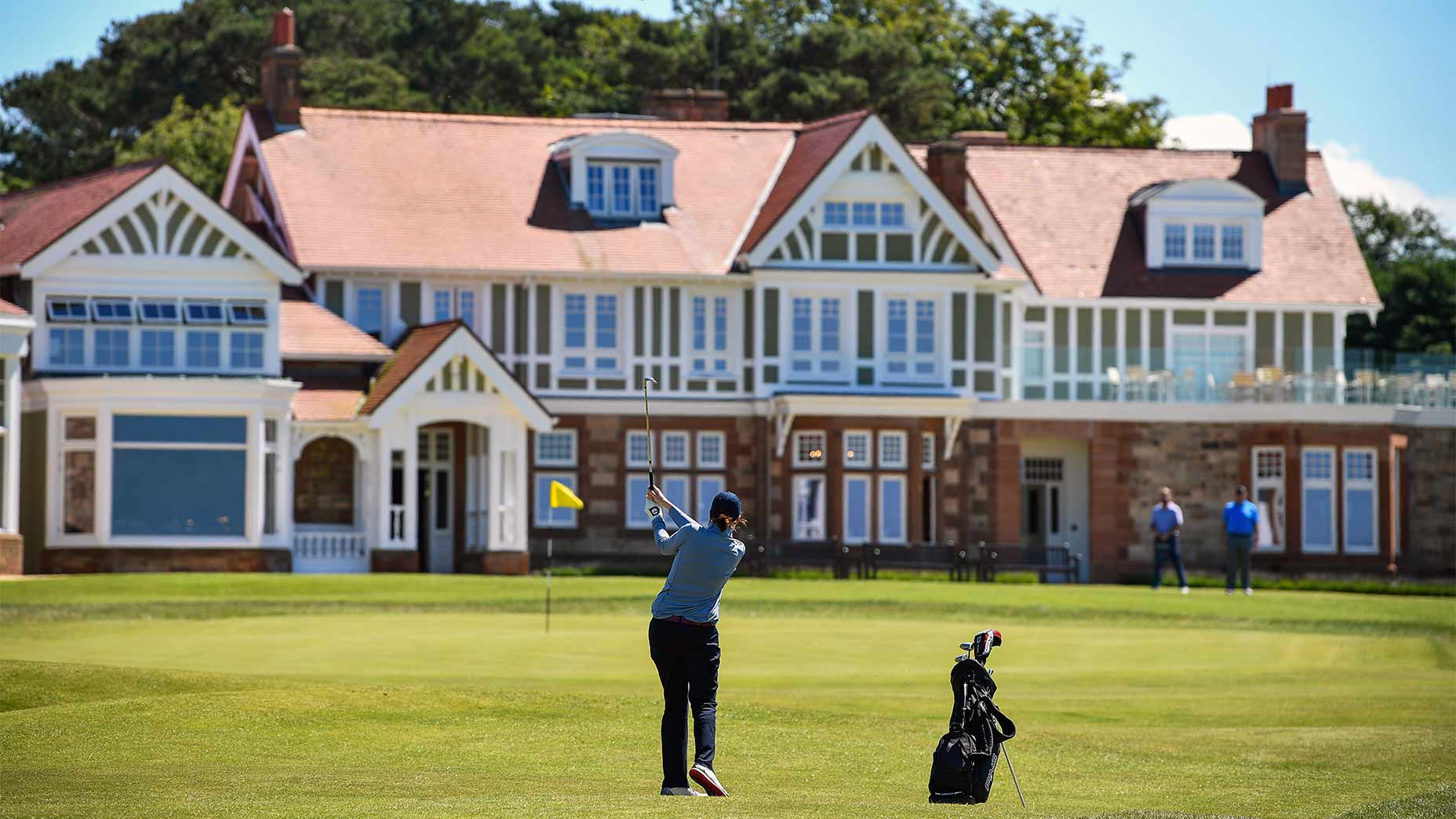 Muirfield gets 2022 Women's Open a year after allowing women members