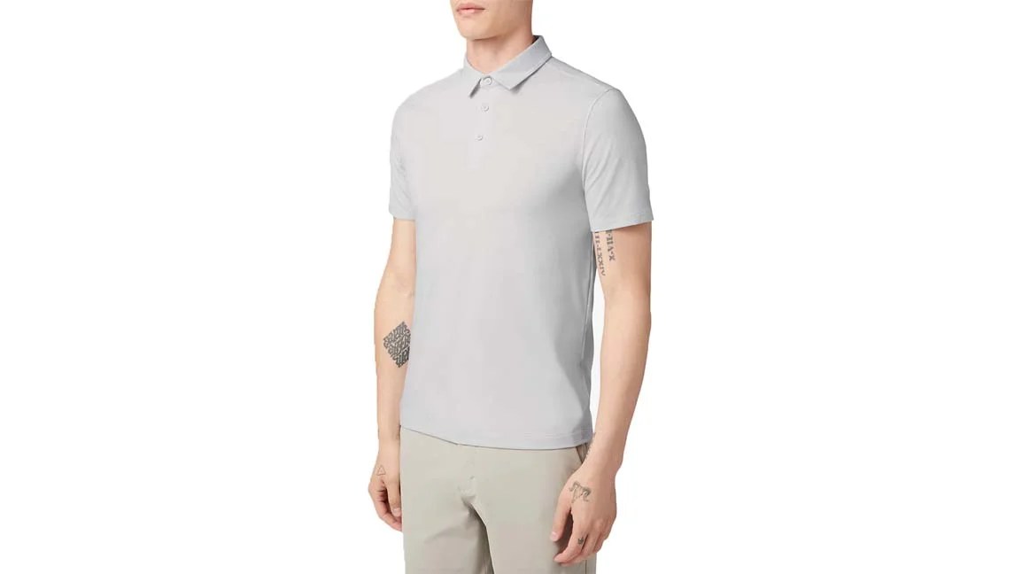 lululemon golf polo review journal