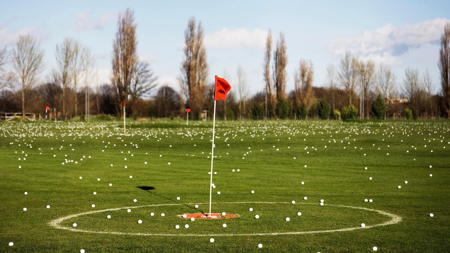 This is the best way to warm up before your round, study finds