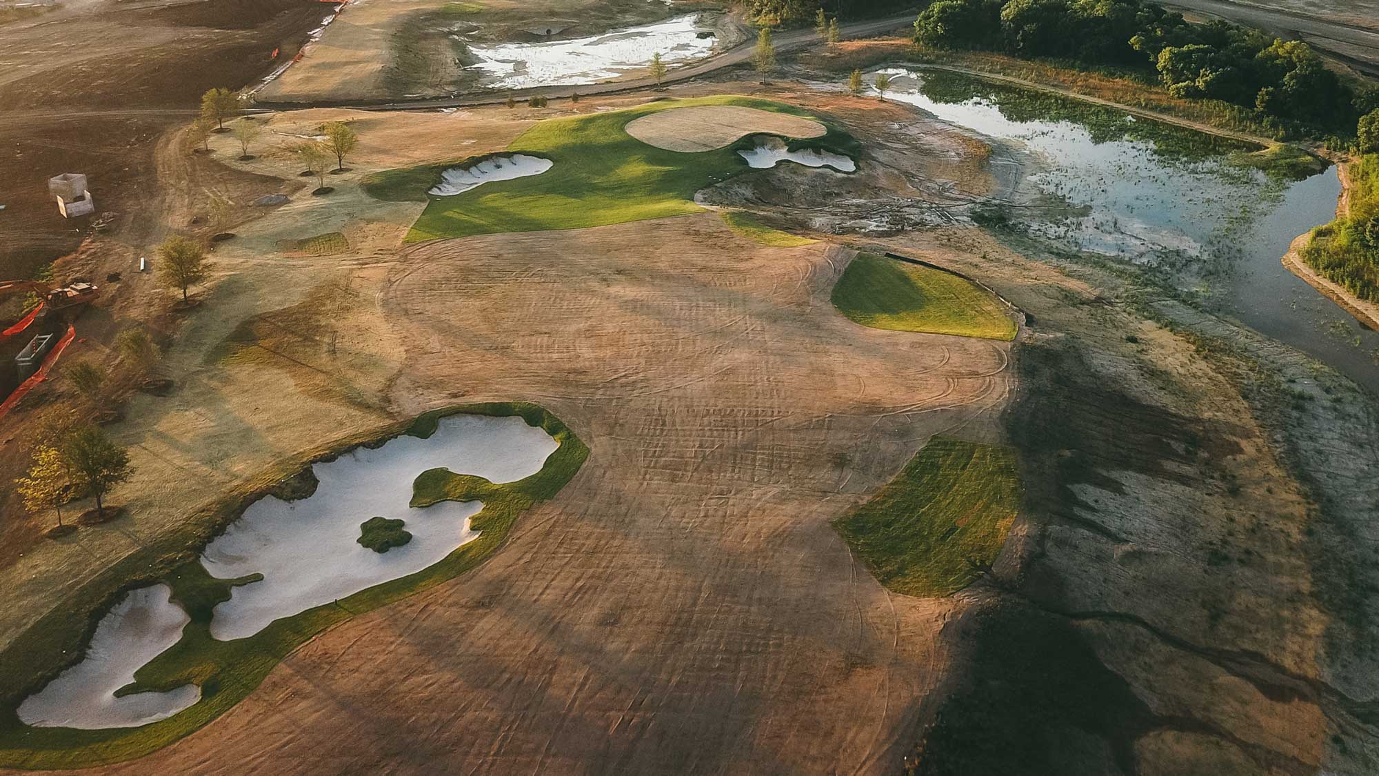 2023 Miracle Golf Tournament,Frisco, Tx Why Gil Hanse's Risk-Reward Pga Frisco Design Is Ryder Cup-Ready