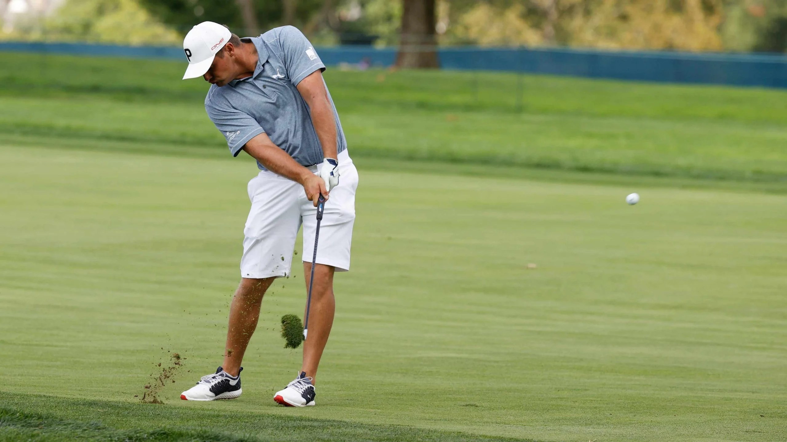 Inside Bryson DeChambeau's unique game plan for the 2020 U.S. Open