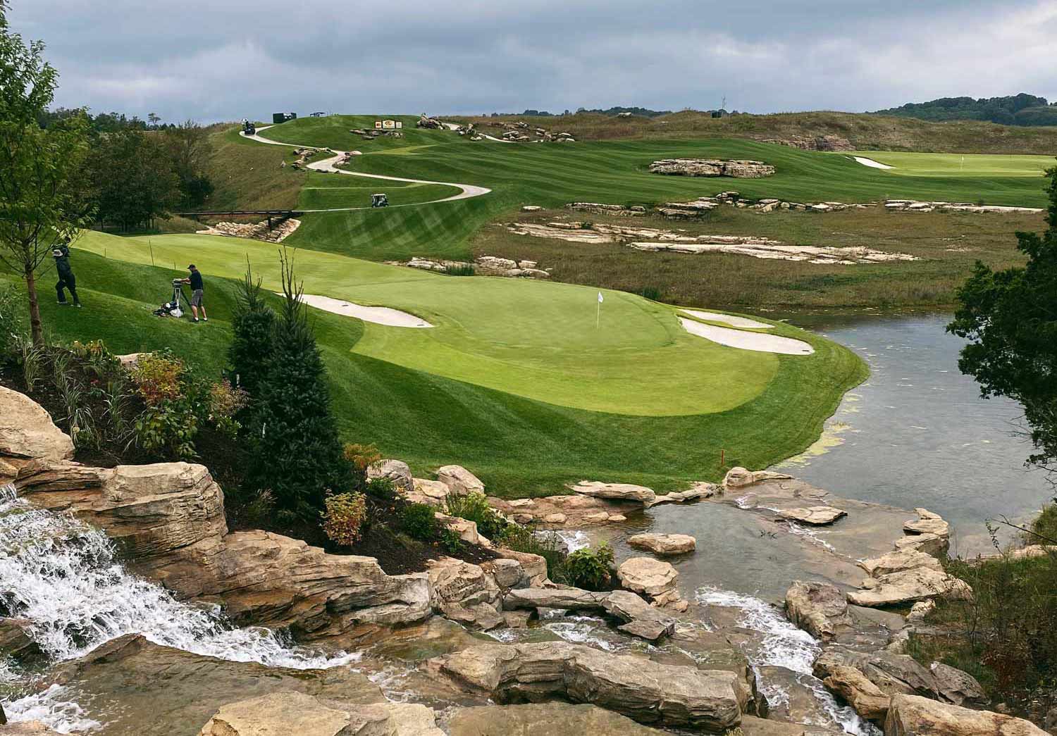 Payne’s Valley review 8 things I noted playing Tiger Woods’ Ozarks course