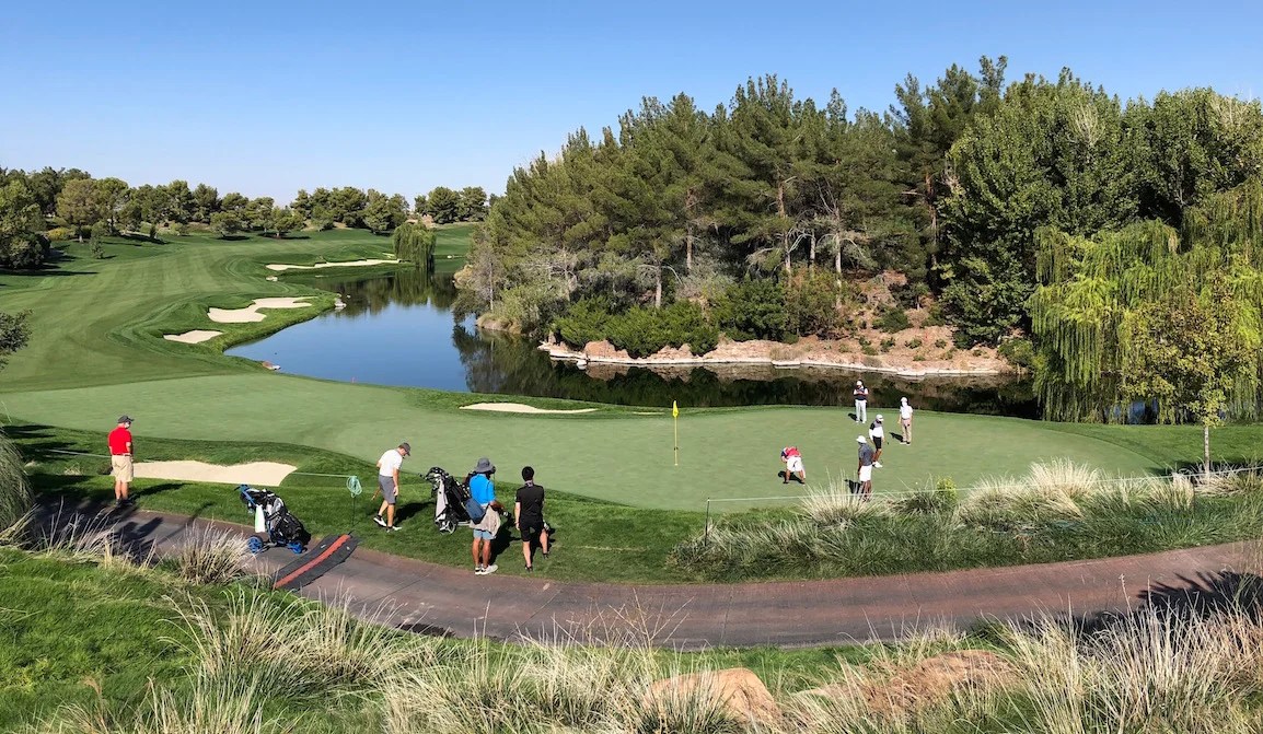 Inside Shadow Creek 8 things I noticed strolling the ultraexclusive