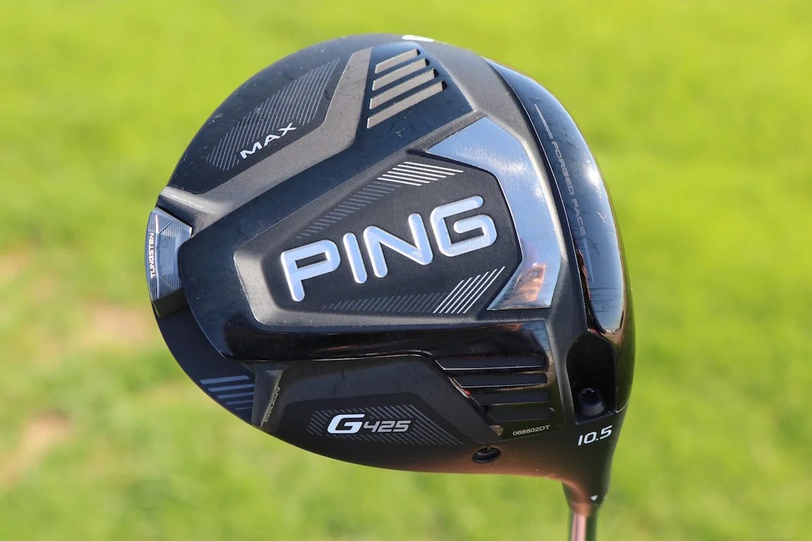 Ping's new G425 drivers, woods, hybrids unveiled at the CJ Cup