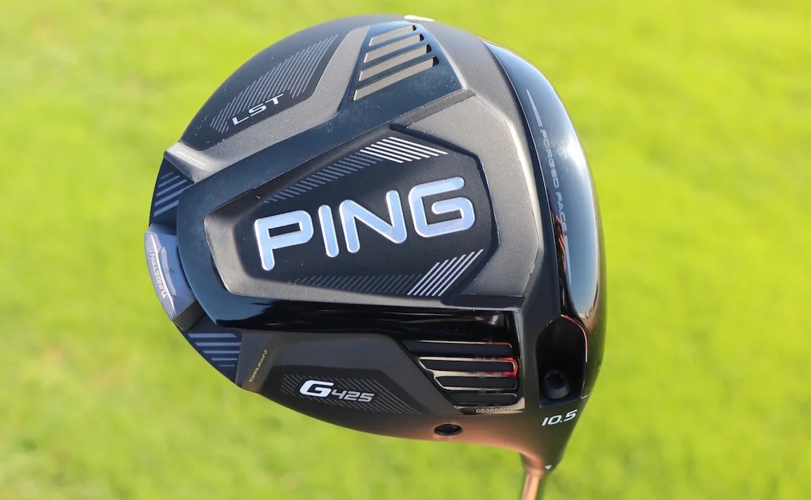 Ping's new G425 drivers, woods, hybrids unveiled at the CJ Cup