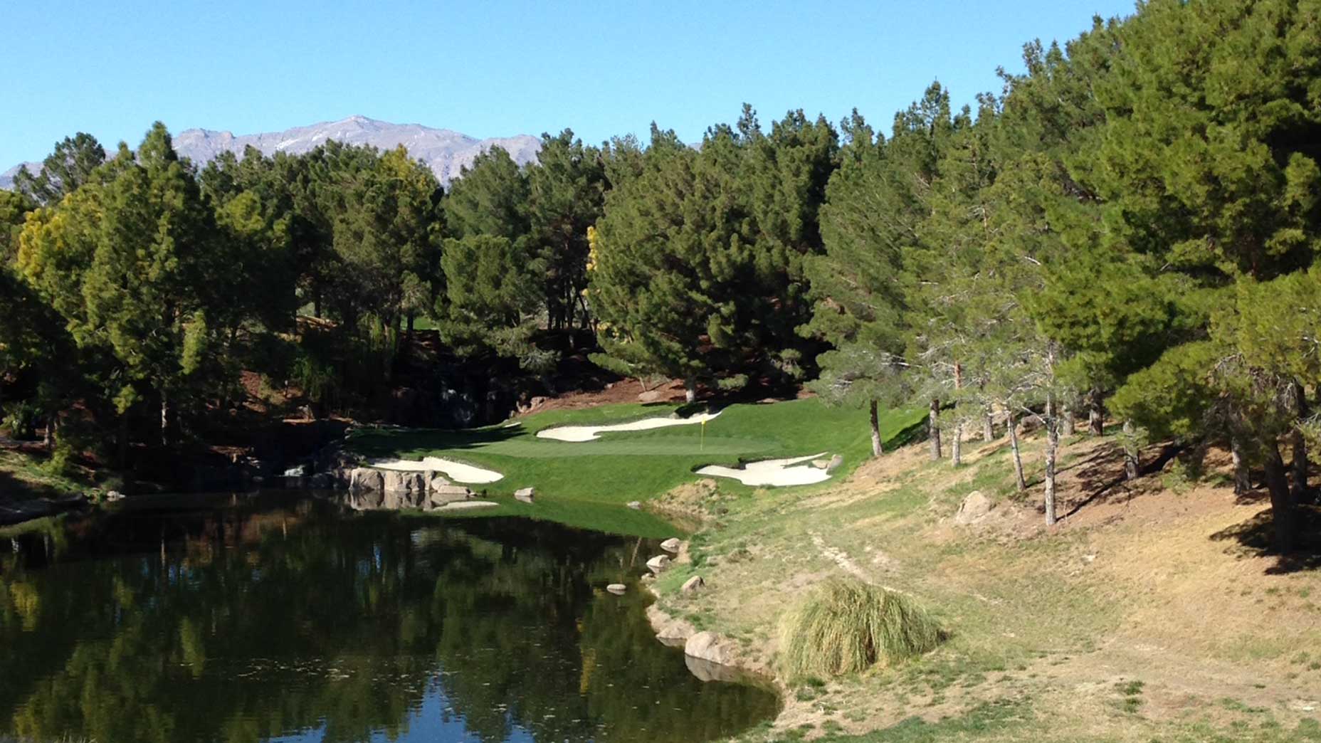 What it's like to play Shadow Creek when you're a very average golfer