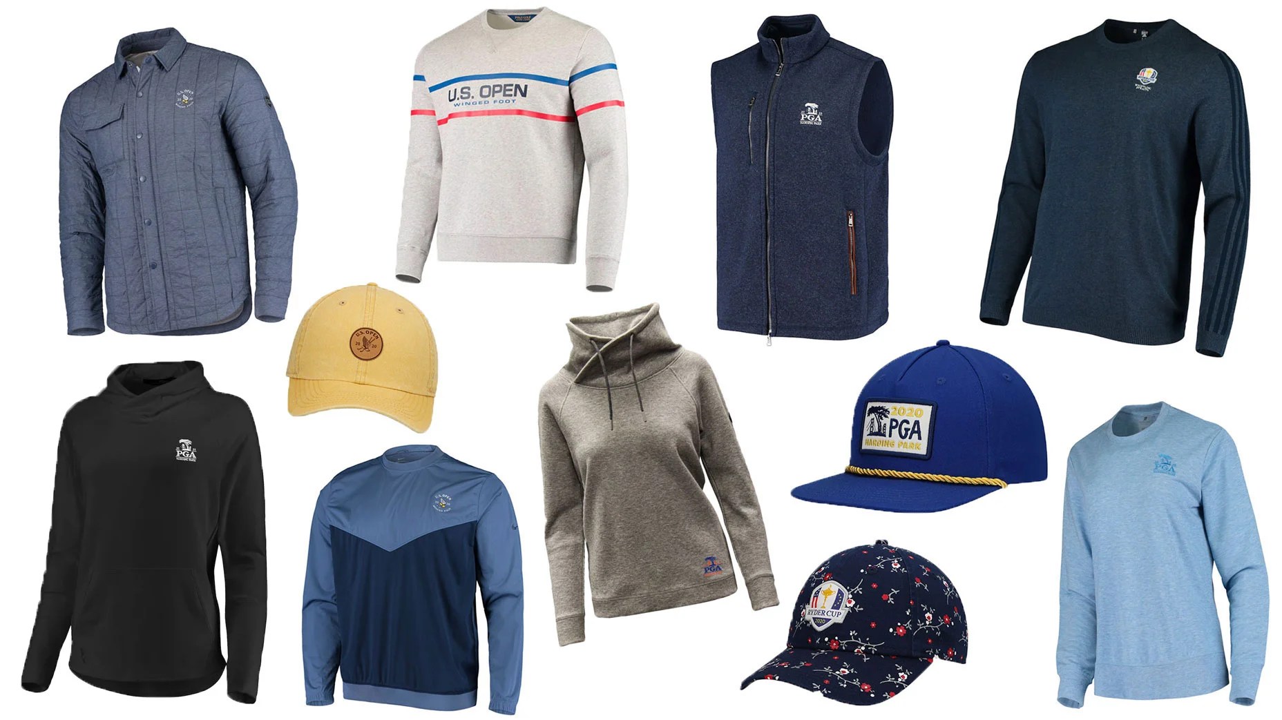 Fans Edge is selling a bunch of golf gear for 65 percent off