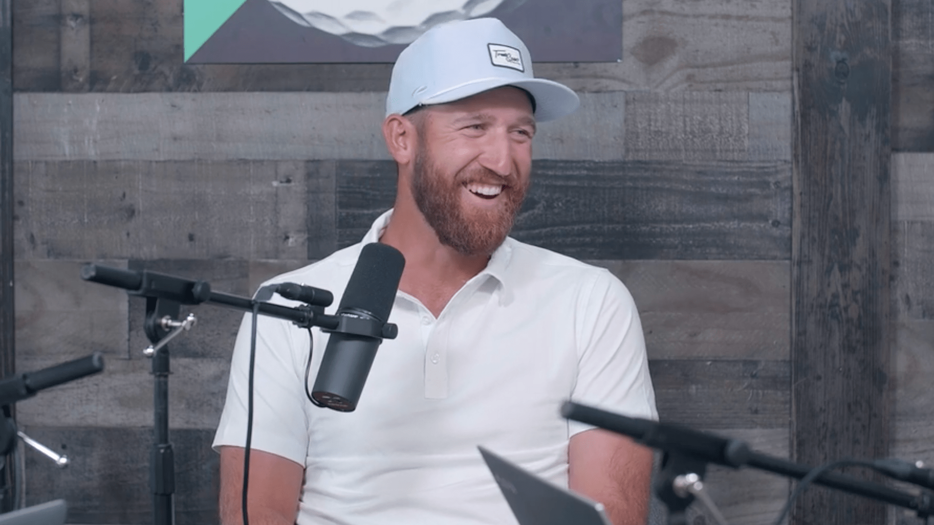 Kevin Chappell hilariously broke nearly all of his clubs after a missed cut