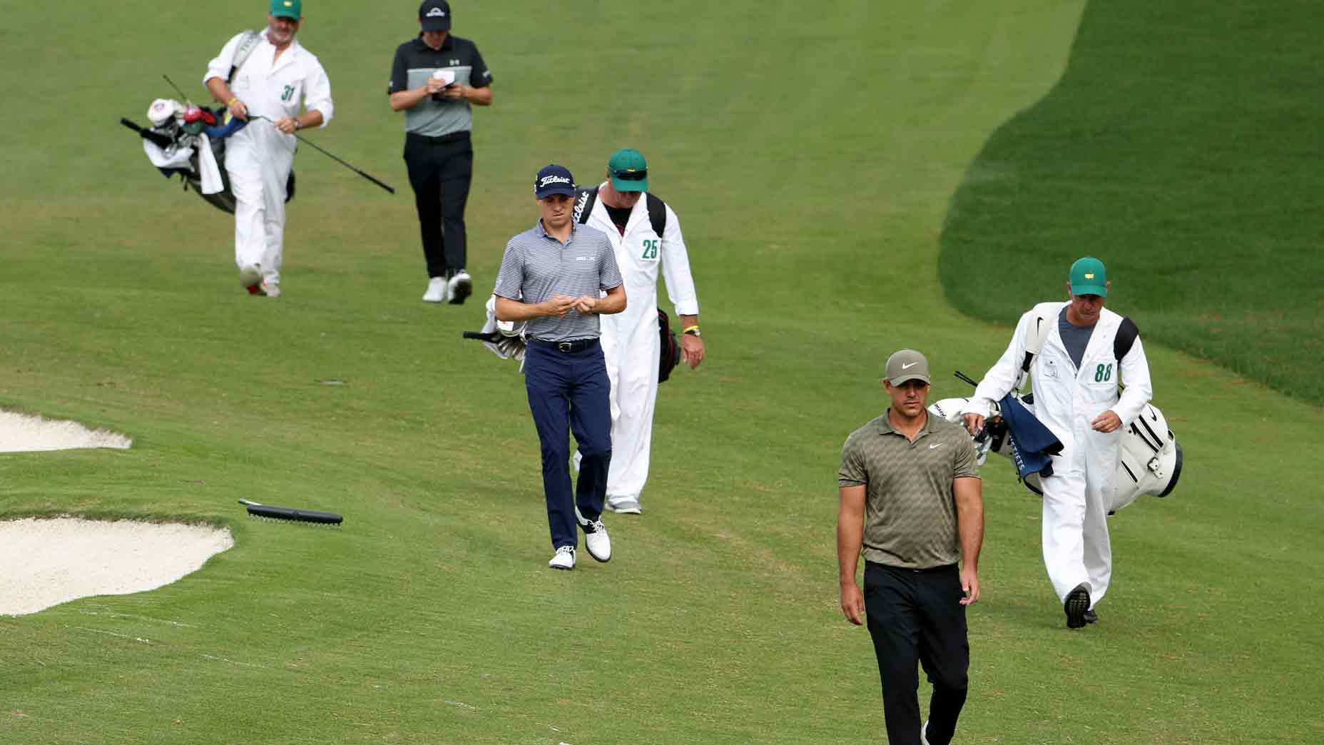 Masters 2020 5 things to know for the third round at Augusta National