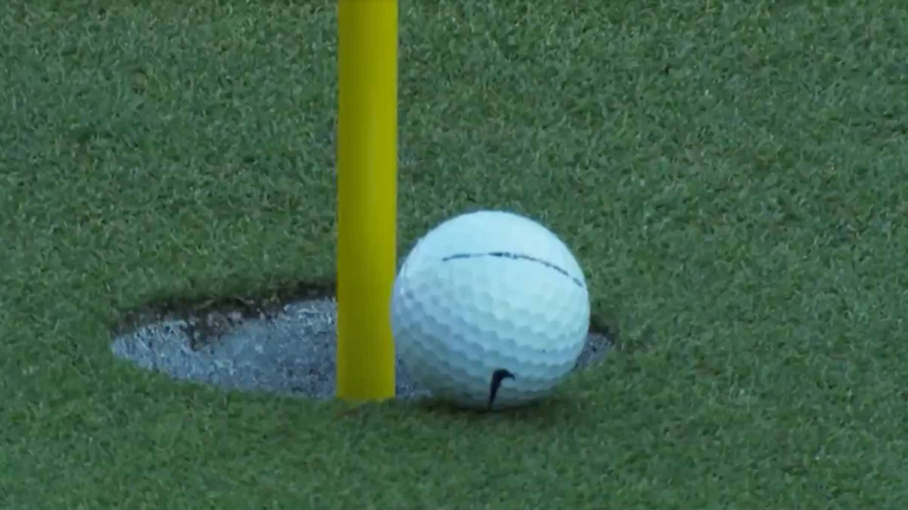 How CBS almost missed one of Tiger Woods' greatest Masters moments