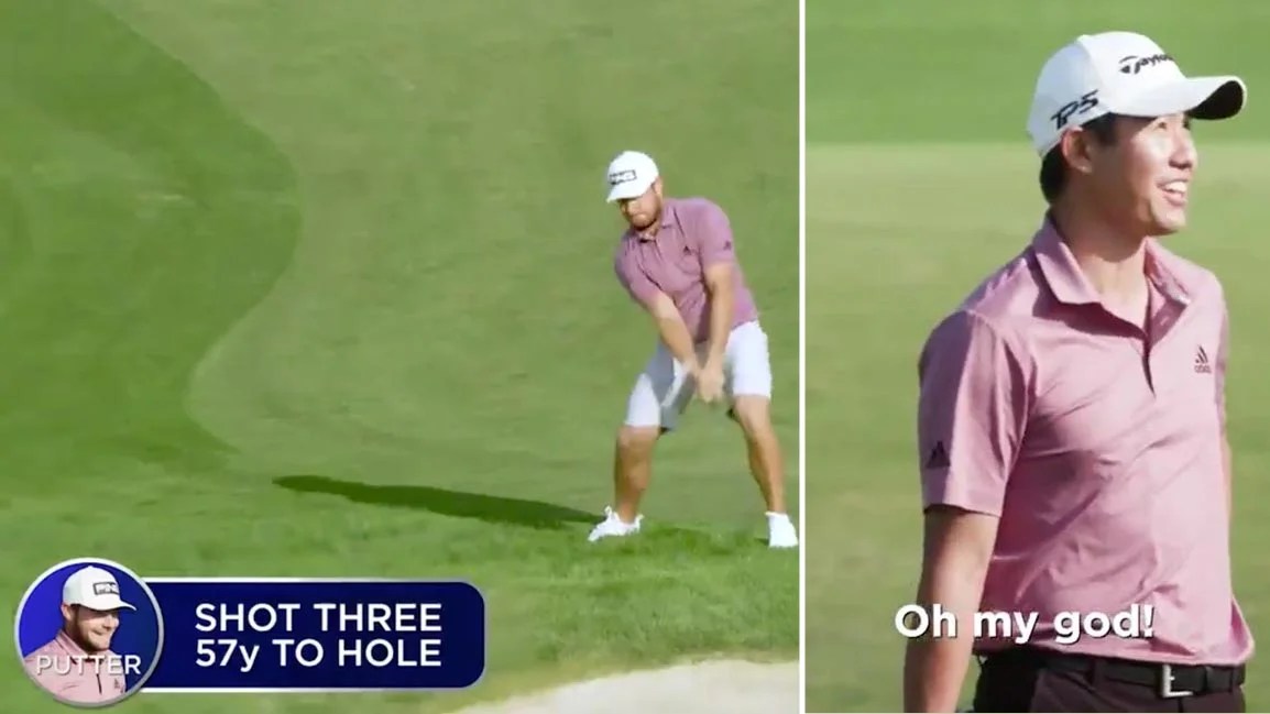 This major champ just took down two Ryder Cuppers in a challenge