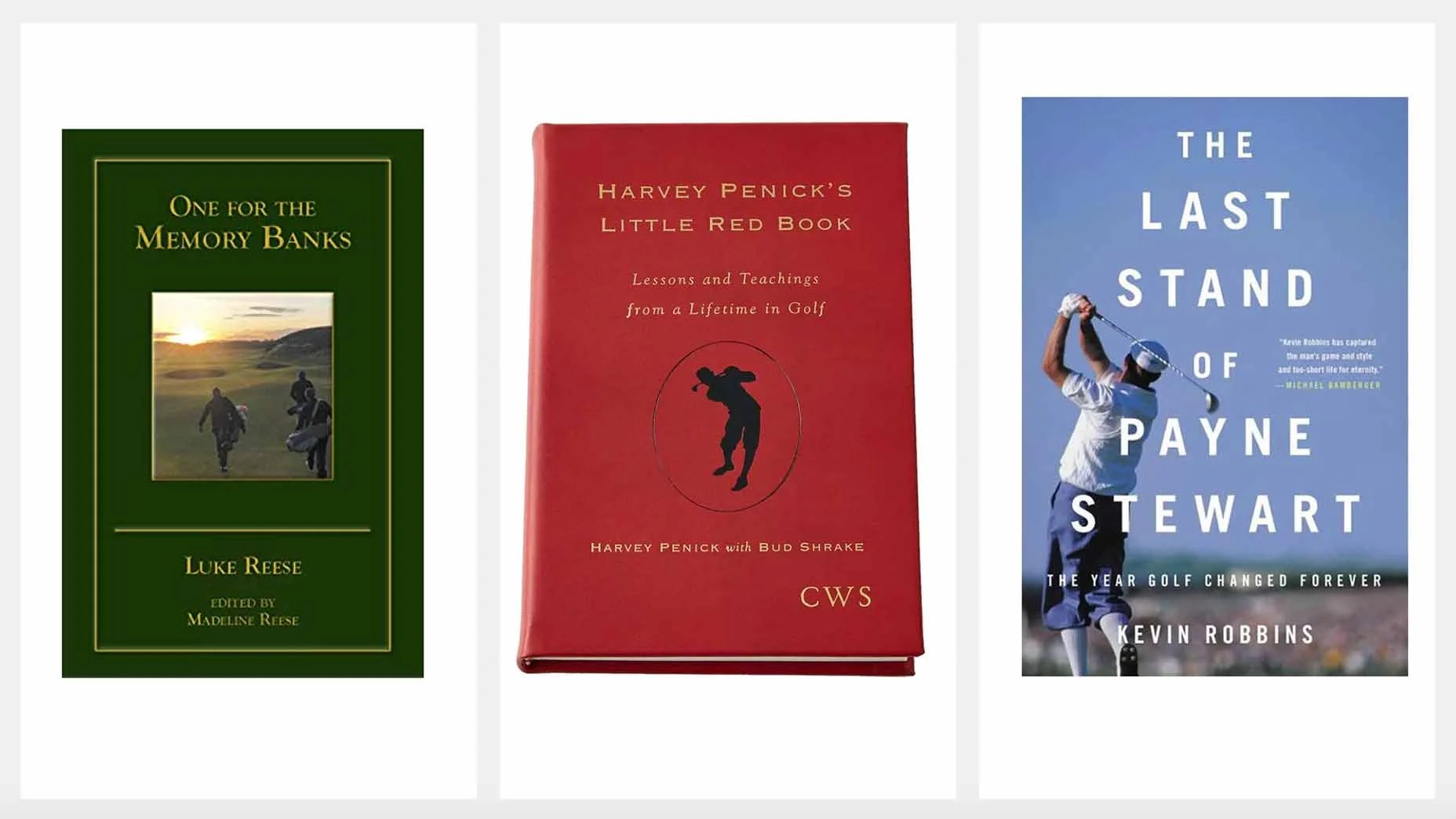 Best golf gifts 7 great golf books any golf fan would love