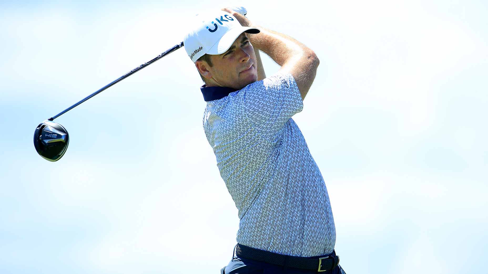 One of the hardest things to do in pro golf? Luke List explains