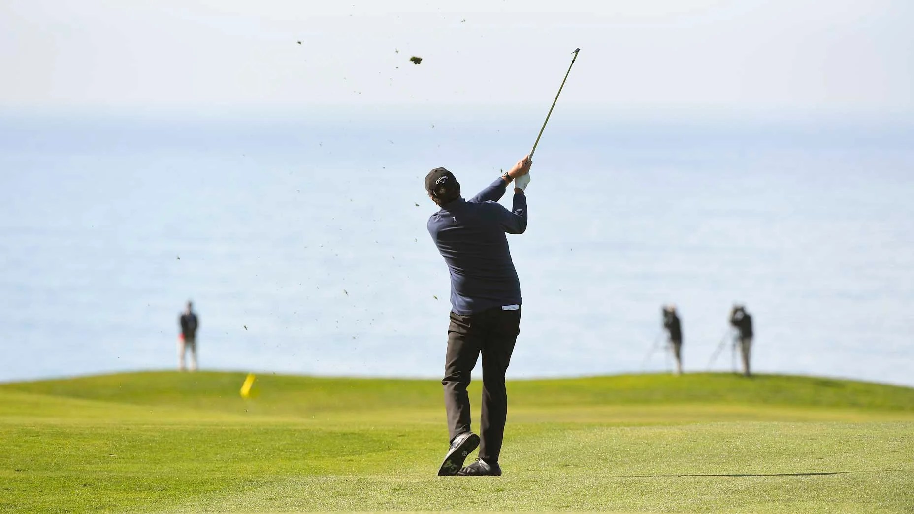 Why the PGA Tour played preferred lies in nearperfect conditions