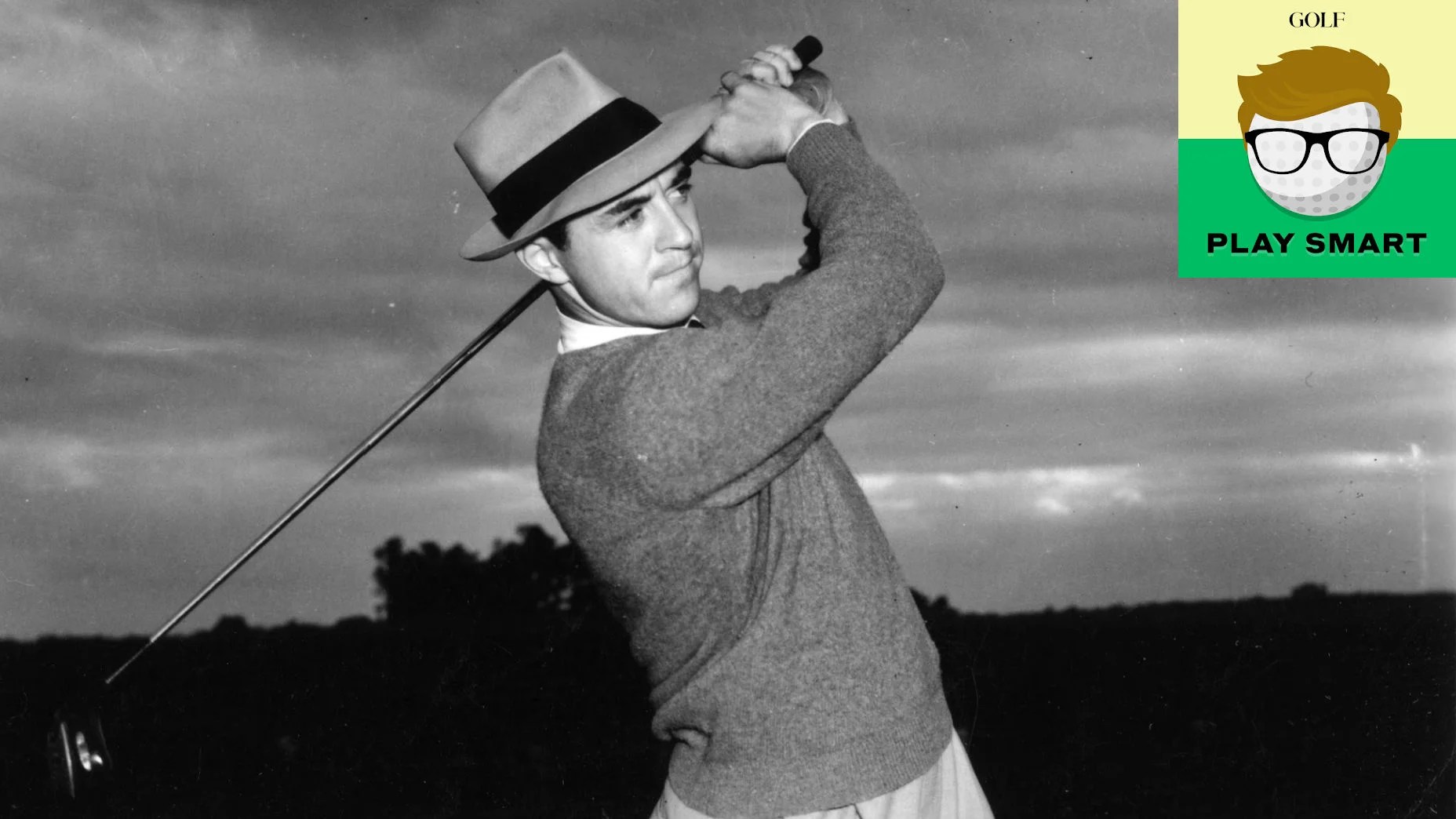 Sam Snead This is how to get more 'firepower' in your golf swing