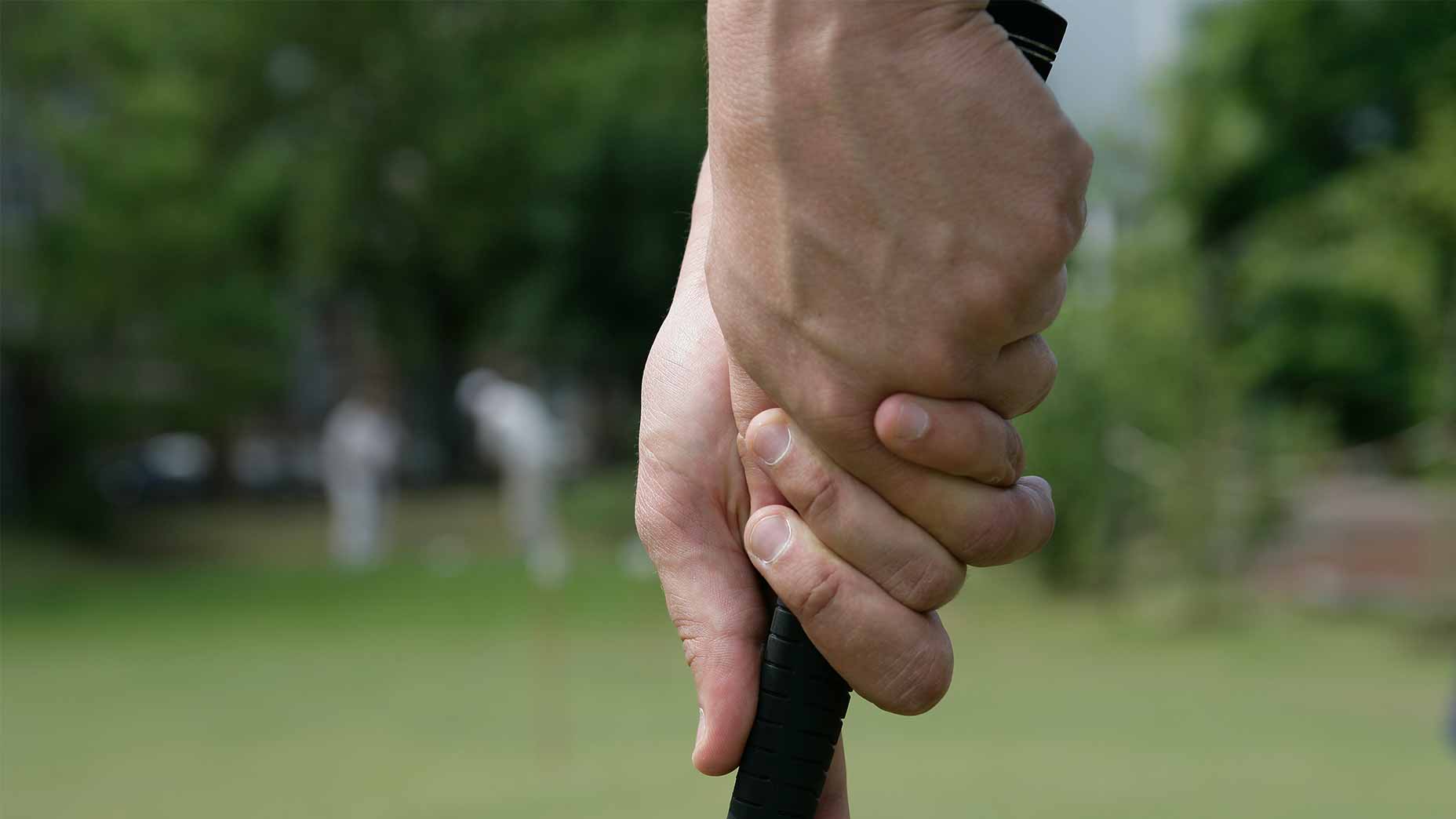 How to treat a blister so it doesn't hurt your golf swing