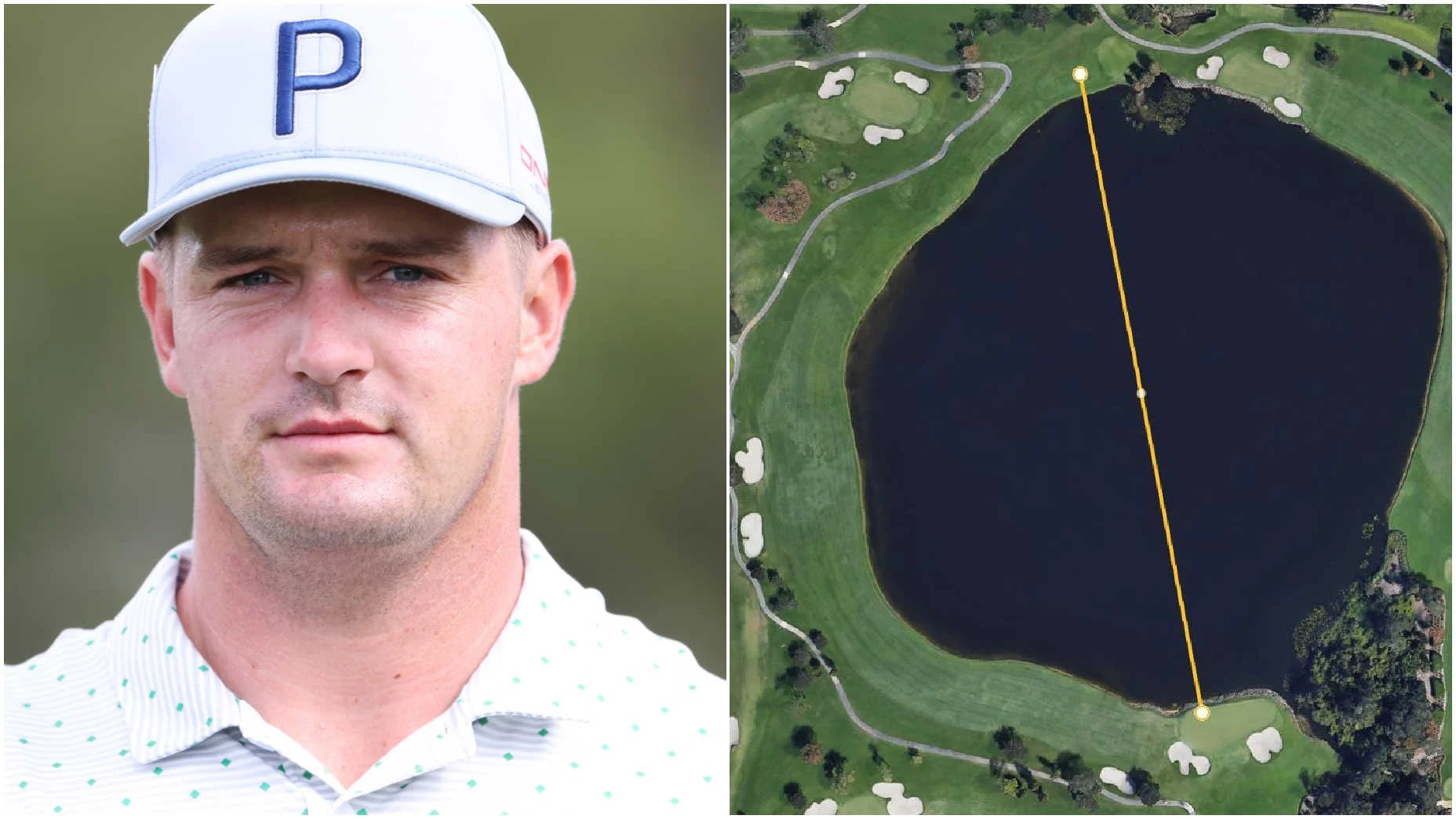 Bryson DeChambeau says he 'definitely' wants to drive this par5