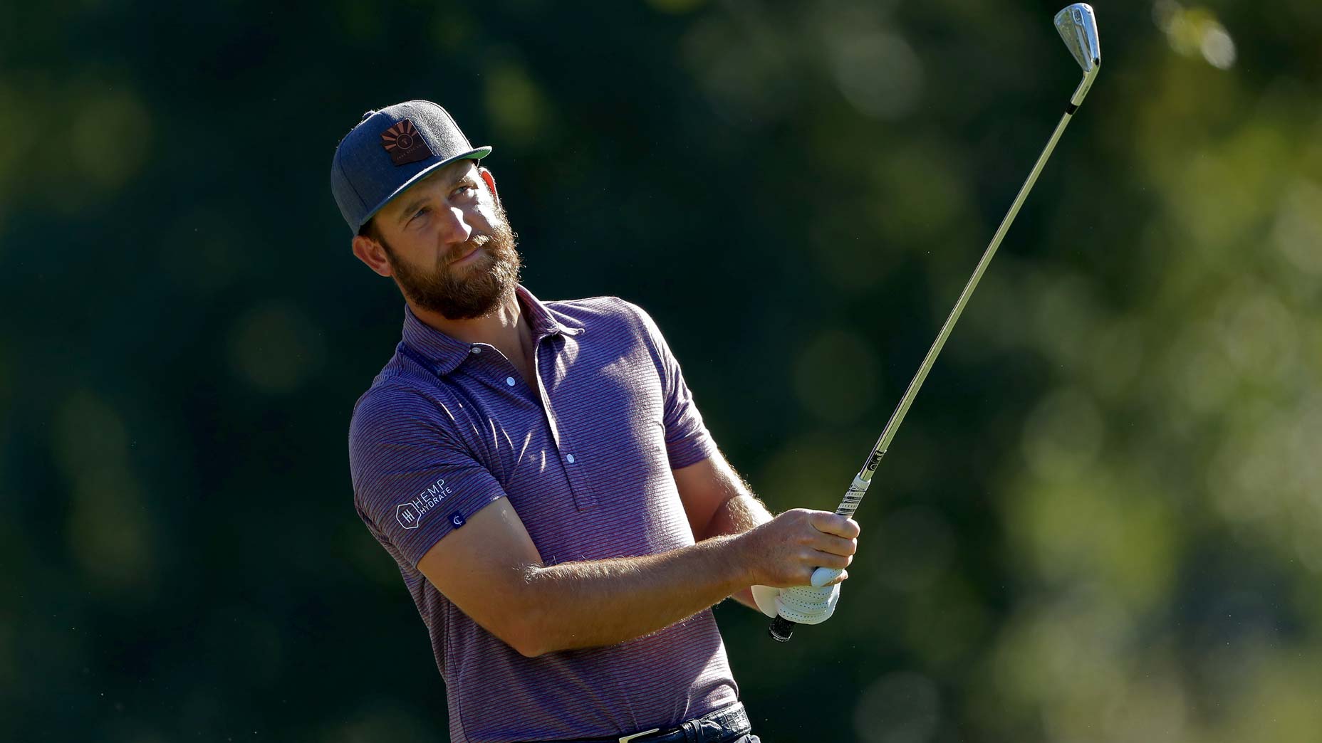 Steal Kevin Chappell's efficient downswing for maximum power